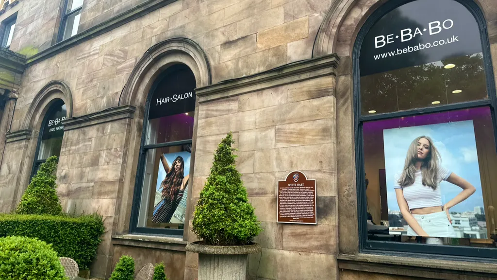 BeBaBo Hairdressing — Hairdresser in Harrogate